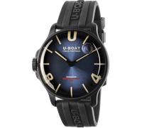 U-Boat Darkmoon Imperial Blue PVD Watch UB-1015