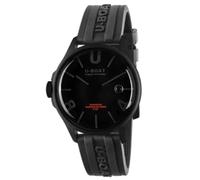U-Boat 9545 Darkmoon 40mm Black Curved PVD Watch