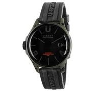 U-Boat 9552 Darkmoon 40mm Grey Curved Camouflage Watch