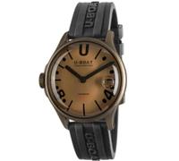 U-Boat Men's Quartz Analog Watch with Stainless Steel Strap mid-39919, Grey