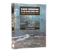U Boat Operations of the Second World War: v. 2