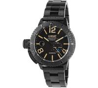 U-Boat Sommerso 46mm DLC Bracelet Watch UB-1094