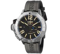 U-BOAT Sommerso 9999 - Man - 46 mm - Analogue - Automatic - Sapphire Glass Black 22 mm