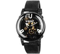 U-BOAT U-65 44mm PVD White 3355 - Man - 44 mm - Analogue - Quartz - Sapphire Glass Black 22 mm