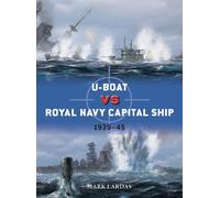U-Boat vs Royal Navy Capital Ship