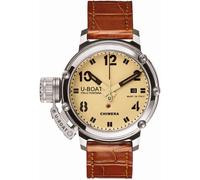 U-Boat Watch Chimera 43 Limited Edition D - Cream UB-807