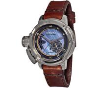 U-Boat Watch Chimera 43 SS MOP Limited Edition - Blue UB-930