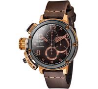 U-Boat Watch Chimera 46 Black Bronze Limited Edition - Brown UB-832