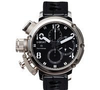 U-Boat Watch Chimera 46 Sideview Limited Edition D - Black UB-805
