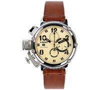 U-Boat Watch Chimera 48 925 Silver Limited Edition - Cream UB-794