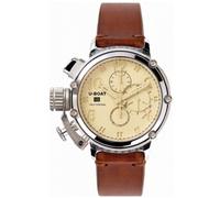 U-Boat Watch Chimera 48 925 Silver Limited Edition D - Cream UB-856