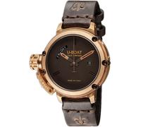 U-Boat Watch Chimera Day Date Bronze Limited Edition - Brown UB-852