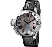 U-Boat Watch Chimera SS MOP Limited Edition - White UB-928