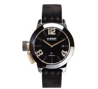 U-Boat Watch Classico 42 Ceramic Gold D - Black UB-800