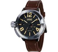 U-Boat Watch Classico 45 Tungsten Movelock D - Black UB-942