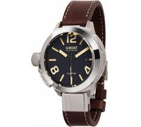 U-Boat Watch Classico 50 Tungsten - Black UB-843