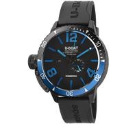 U-Boat Watch Sommerso 56 DLC Blue Limited Edition D - Blue UB-1038