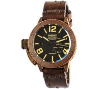 U-Boat Watch Sommerso Bronze Ceramic BZ D - Black UB-994