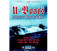 U-Boats: Churchill's Worst Nightmare [DVD]