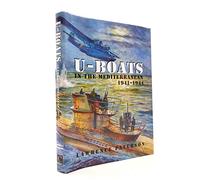U-boats in the Mediterranean 1941-1944