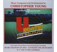U Boats: the Wolf Pack by Christopher Young