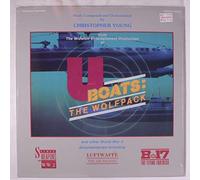 u-boats: the wolfpack