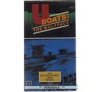 U-Boats, The Wolfpack [VHS]