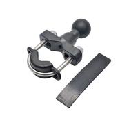 U-Bolt Motorcycle Handlebar Mount Base with 1" Ball, for Garmin, for Zumo for 500, 550