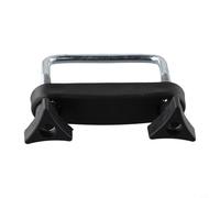 U Bolt Roof Rack Clamps for Luggage Frame Retainer Clip, Car Roof Rack Accessories with Metal and Plastic Construction, Fit for Most