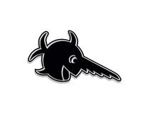 U-Boot 96 Swordfish Sticker Sawfish Laughing Fish 10 x 8 cm #A5354