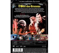 U-BOOT DES GRAUENS - DAVID JANSSEN,HOPE LANGE,IVAN DIXON DVD NEW