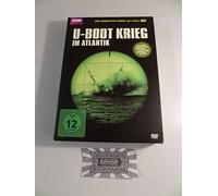 U-Boot Krieg im Atlantik - Die komplette Serie (3 (DVD)