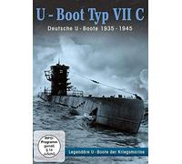 U-BOOT TYP VII C-DEUTSCHE U-BOOTE - HISTORY FILMS DVD NEW