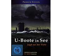 U-Boote In See-Jagd Aus Der Tiefe