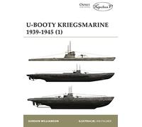U-Booty Kriegsmarine 1939-1945