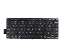 U Brand US Replacement Keyboard for Dell Inspiron or Vostro 14 5000 5442 5443 5446 5447 5457 5458 5459 / Latitude 3450 3460 3470 3480 3488 3000 ect.Laptop (No Backlight)