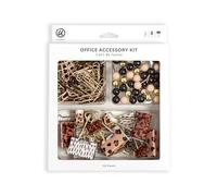 U Brands Office Accessory Kit, 173 Pieces, (Can't Be Tamed)