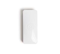 U Brands Whiteboard Eraser, Magnetic Dry Wipe Board Cleaner 5x12.7x2.5 cm in White, Lightweight Modern Design with Premium Felt Surface, Classroom Essential for School, Office, Home