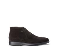 U Brayden 2Fit ABX D Ankle Boots in Nubuck Brown