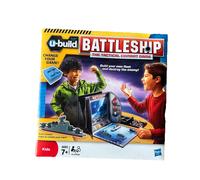U-BUILD BATTLESHIP : The Tactical Combat Game - New With Sealed Contents