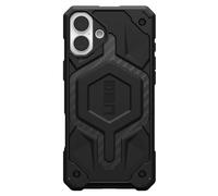 [U] by UAG Monarch Pro mobile phone case 17 cm (6.7") Cover Carbo