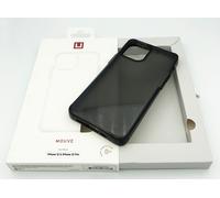 U by UAG Mouve Protective Tough Soft Slim Case for Apple iPhone 12 / 12 Pro Ash