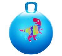 U&C Planet 18in Space Hopper for Kids Age 3 to 8, Outdoor/Indoor Bouncy Toy