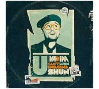 U Can't Lurn Imaginashun by DJ Vadim (2009) Audio CD
