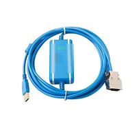 U -CIF02 Download Cable Suitable Compatible With CPM1A/2A Series PLC Programming Upgraded CQM1-CIF02 Port(Isolation Type)