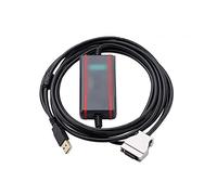 U -CIF02 Download Cable Suitable Compatible With CPM1A/2A Series PLC Programming Upgraded CQM1-CIF02 Port(FTDI Isolation Type)