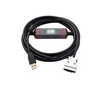 U -CIF02 Download Cable Suitable Compatible With CPM1A/2A Series PLC Programming Upgraded CQM1-CIF02 Port(FTDI Type)