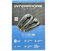 U-COM 8R Interphone system MESH double kit Fast Shipping