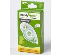 U-Craft Handy Tape Roller 15M Super Strip Plus Extra Strong Double Sided (12 Packs)