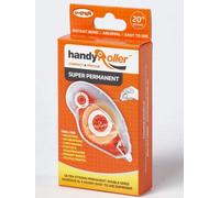 U-Craft Handy Tape Roller 20M Super Permanent Plus Extra Strong Double Sided (6 Packs)